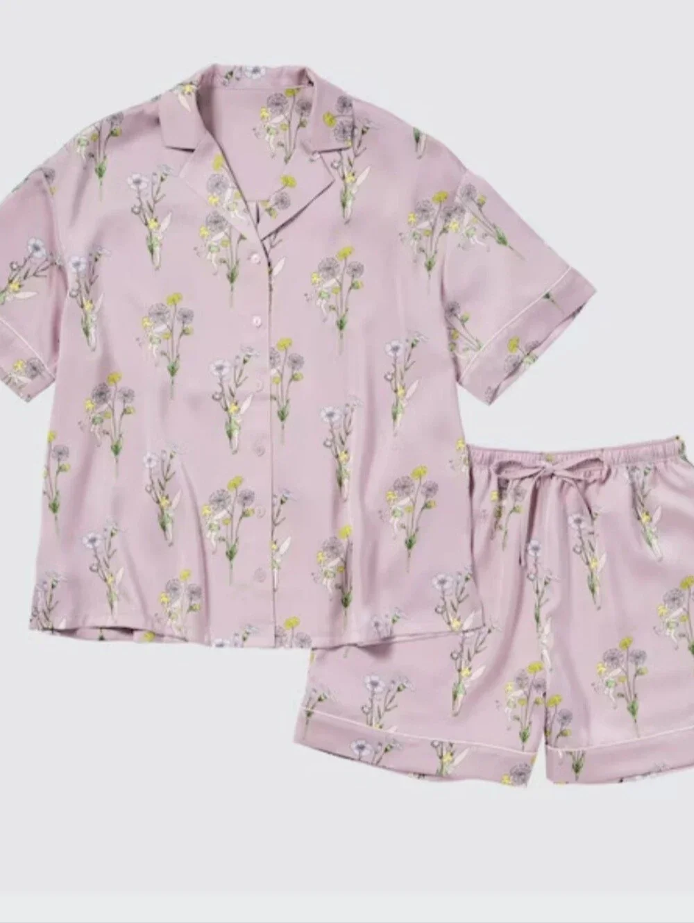 Uniqlo Disney Tinkerbell Pajama Set